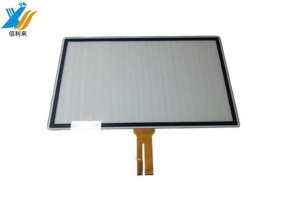 Προσαρμόστε το Multi Touch PCAP Touch Screen Panel 43 ιντσών Αδιάβροχο AR AF AG Αντι-UV BOE Lcd Display Monitor LG IC για την εκπαίδευση Smart Home Συνεδριακό Παιχνίδια Εστιατόριο Touch Table