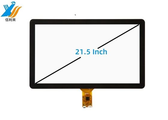 21.5 ιντσών PCAP GG Touch Screen πίνακα αδιάβροχο αδιάβροχο AR AG AF Anti-UV LCD οθόνη οθόνης προσαρμόσιμη
