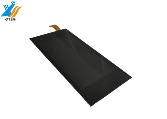 300 Cd/m2 φωτεινότητα LCD οθόνη αφής Kit συναρμολόγησης για εύκολη εφαρμογή Plug And Play