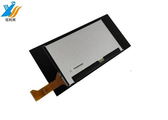 300 Cd/m2 φωτεινότητα LCD οθόνη αφής Kit συναρμολόγησης για εύκολη εφαρμογή Plug And Play