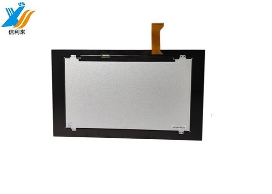Συγκινητικό LCD οθόνη αφής με πολλαπλή αφής Μέχρι 10 σημεία Χρόνος απόκρισης 8ms