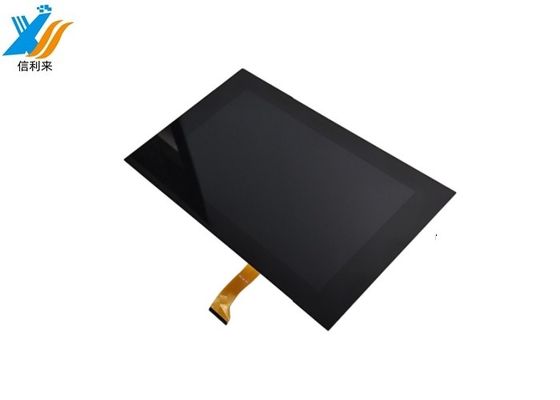 Συγκινητικό LCD οθόνη αφής με πολλαπλή αφής Μέχρι 10 σημεία Χρόνος απόκρισης 8ms