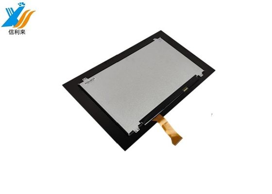Συγκινητικό LCD οθόνη αφής με πολλαπλή αφής Μέχρι 10 σημεία Χρόνος απόκρισης 8ms