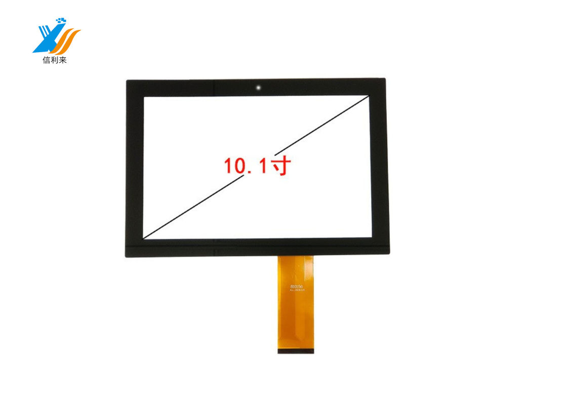 Προσαρμοσμένη οθόνη αφής USB για Windows για οθόνη αφής G + G 10,1 ιντσών