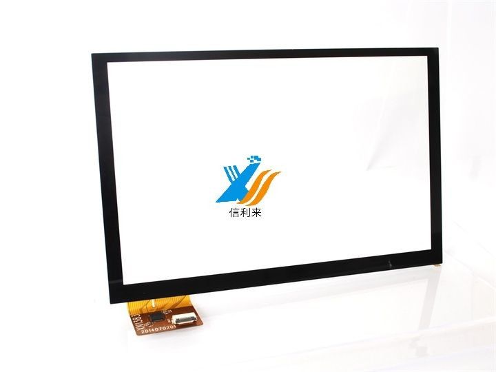 OEM οθόνη αφής προγραμματισμένη χωρητική τύπου I2C Smart Interactive για πολλαπλές εφαρμογές