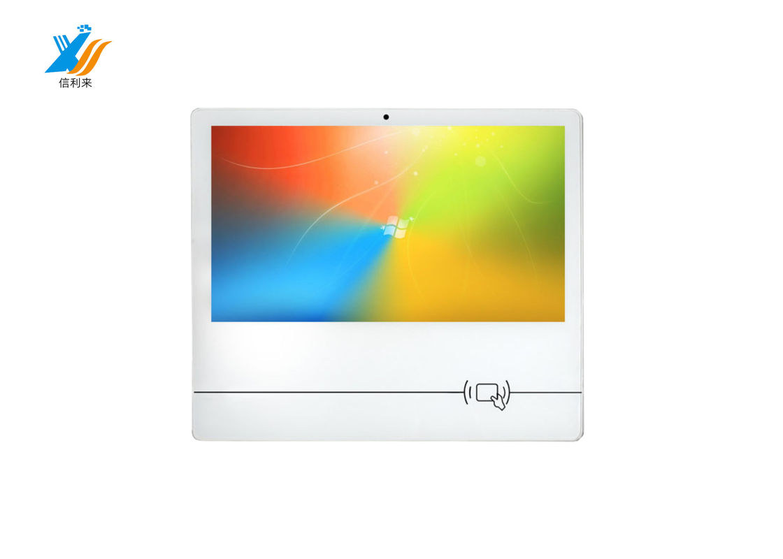 PC ITO Εικονική οθόνη οθόνης 15.6 ιντσών με άκρη κοπής με σκληρότητα επιφάνειας 6H
