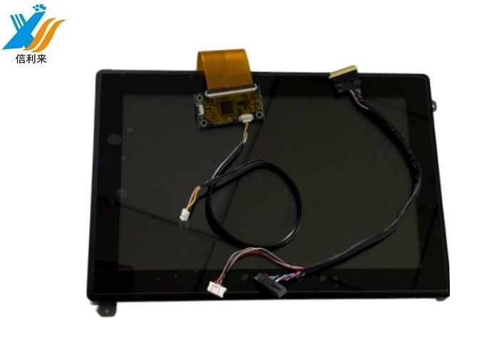 10.1 ιντσών 10 σημεία οθόνη αφής, LCD οθόνη αφής Πίνακα για βιομηχανικές εφαρμογές