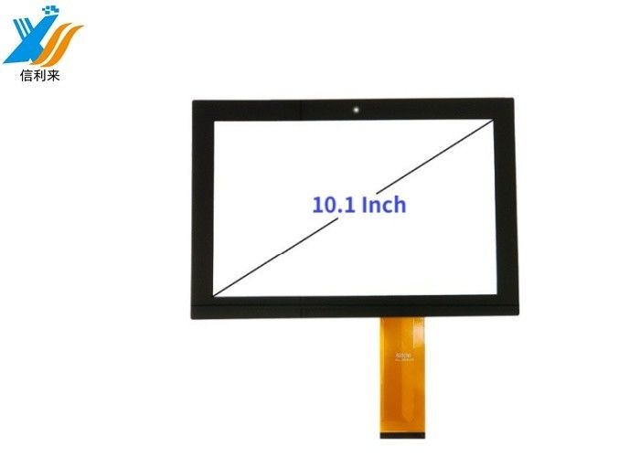 10.1 ιντσών Multi Touch Panel με χρόνο απόκρισης 3ms και έως και 10 σημεία αφής