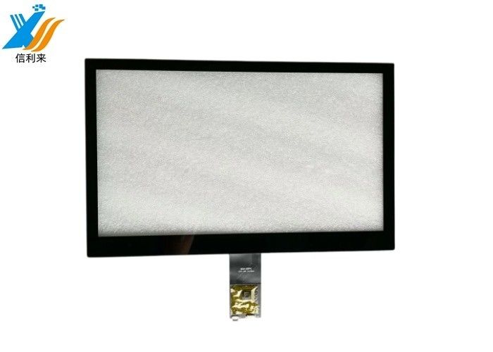 13.3 ιντσών χωρητική οθόνη αφής με διεπαφή USB και γωνία 4*R10