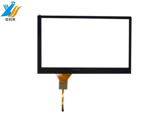 Προσαρμοσμένο 7 ιντσών Connecting Tail FPC καλώδιο GG Touch Panel χωρητικότητα για 7 ιντσών
