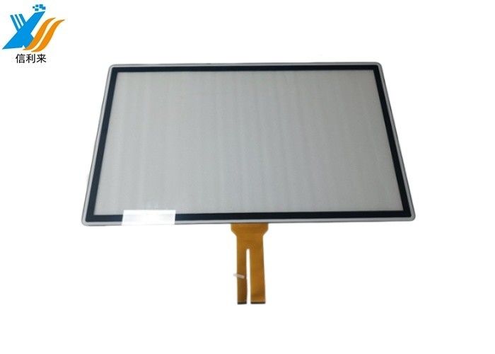 Προσαρμόστε το Multi Touch PCAP Touch Screen Panel 43 ιντσών Αδιάβροχο AR AF AG Αντι-UV BOE Lcd Display Monitor LG IC για την εκπαίδευση Smart Home Συνεδριακό Παιχνίδια Εστιατόριο Touch Table