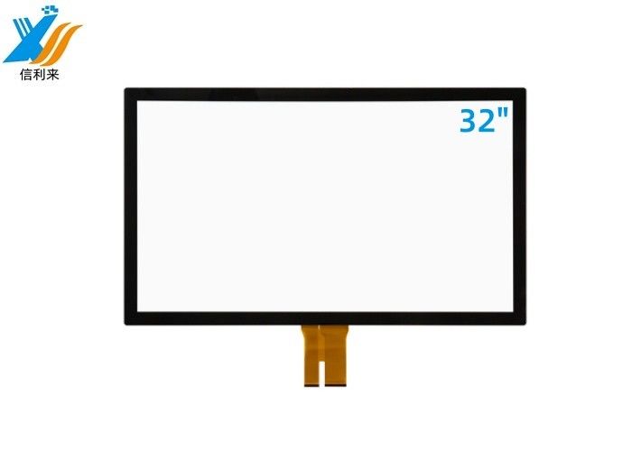 32 ιντσών GG Πατητή οθόνη Πίνακα με αδιάβροχο Anti-UV AR AG AF Προσαρμοσμένο για Βιομηχανικό Tablet Computer Επιχειρηματική εκπαίδευση
