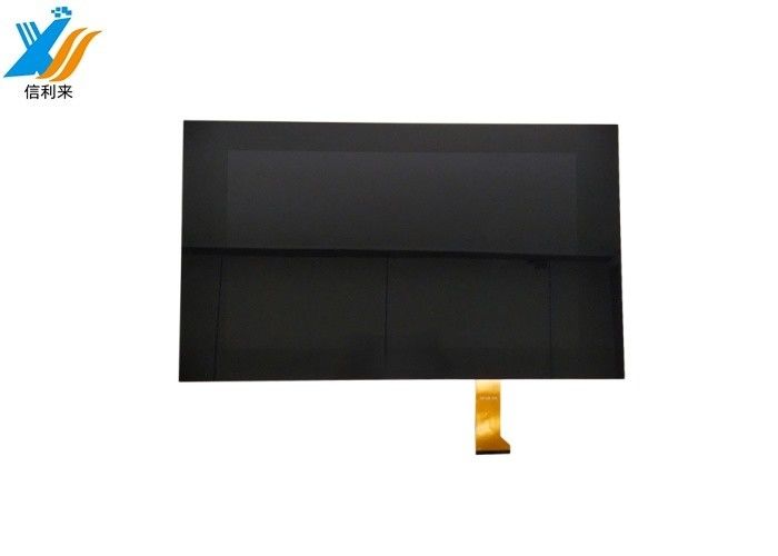 Συγκινητικό LCD οθόνη αφής με πολλαπλή αφής Μέχρι 10 σημεία Χρόνος απόκρισης 8ms
