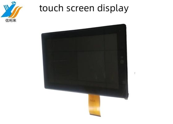 Καλή τιμή Προσαρμοσμένο πίνακα οθόνης αφής LCD με USB/VGA/HDMI Anti-UV AR/AG/AF τεχνολογία για βιομηχανικό tablet σε απευθείας σύνδεση