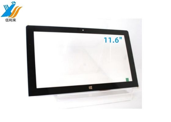 Καλή τιμή 11.6 ιντσών Custom PCAP Touch Panel με 10-Point Touch για βιομηχανικό εξοπλισμό Διαδικτυακά